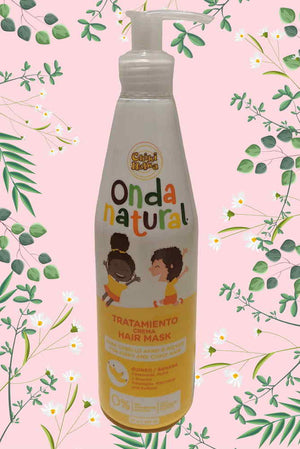 Onda Natural Locken Haarmaske 290 ml