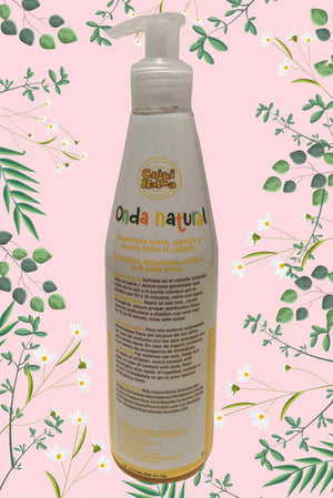 Onda Natural Locken Haarmaske 290 ml